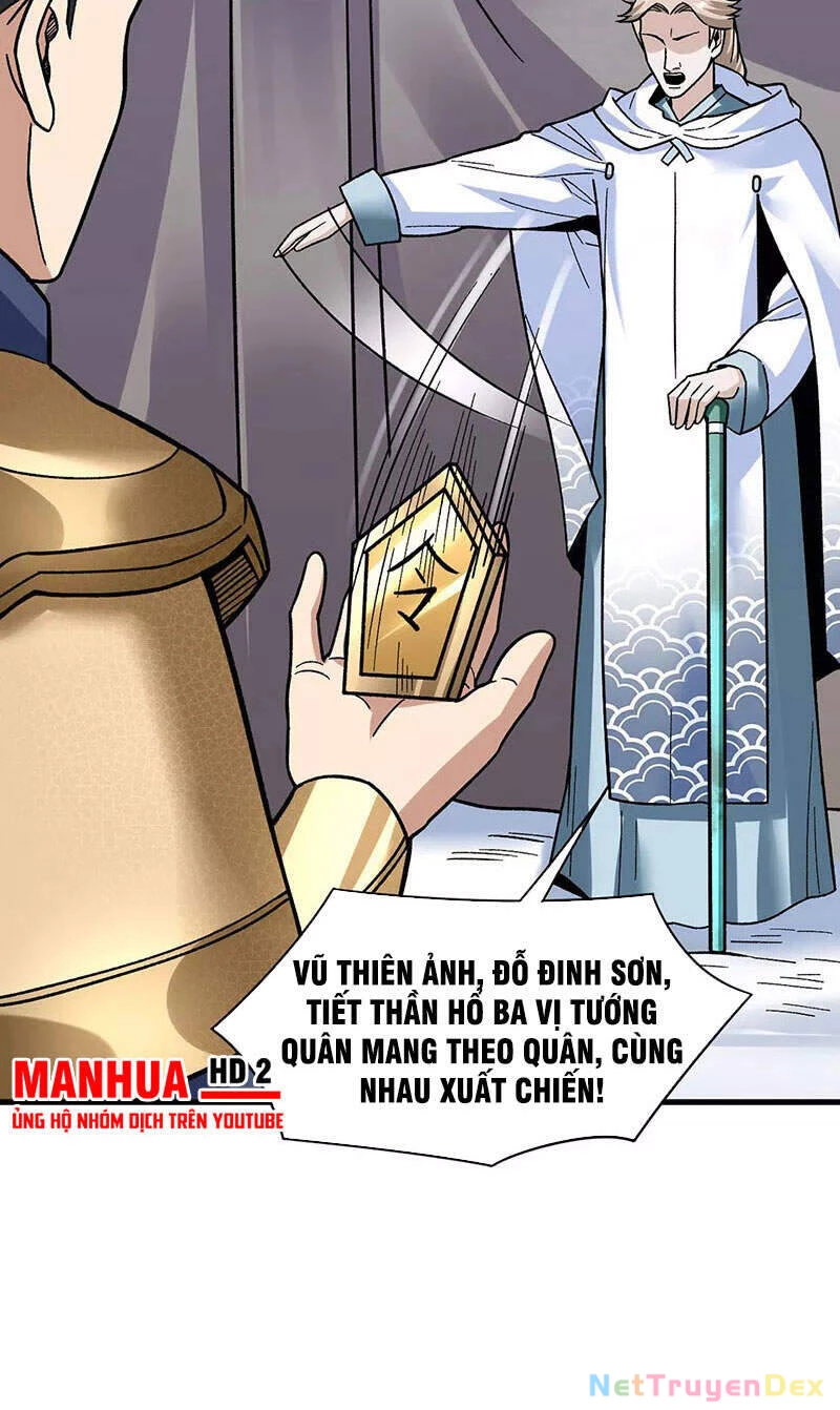 Võ Đạo Độc Tôn Chapter 352 - Next Chapter 353