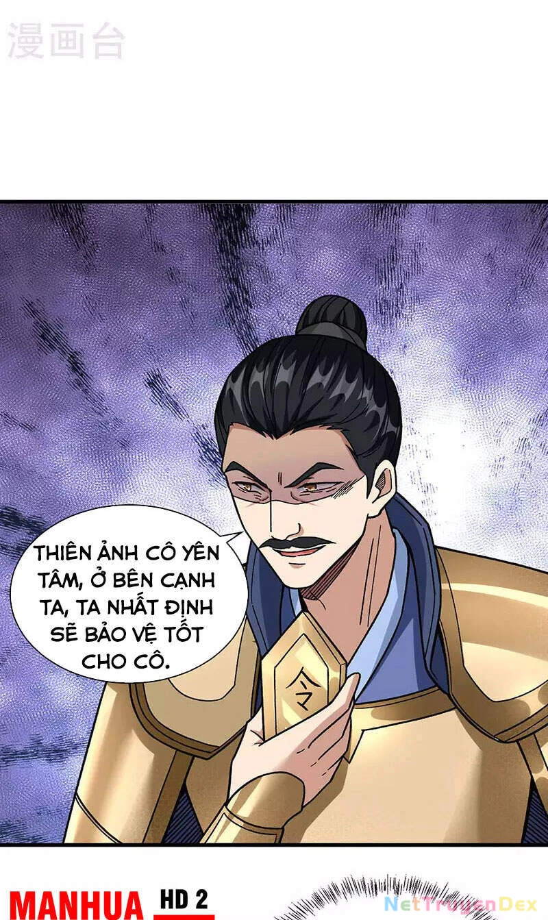 Võ Đạo Độc Tôn Chapter 352 - Next Chapter 353