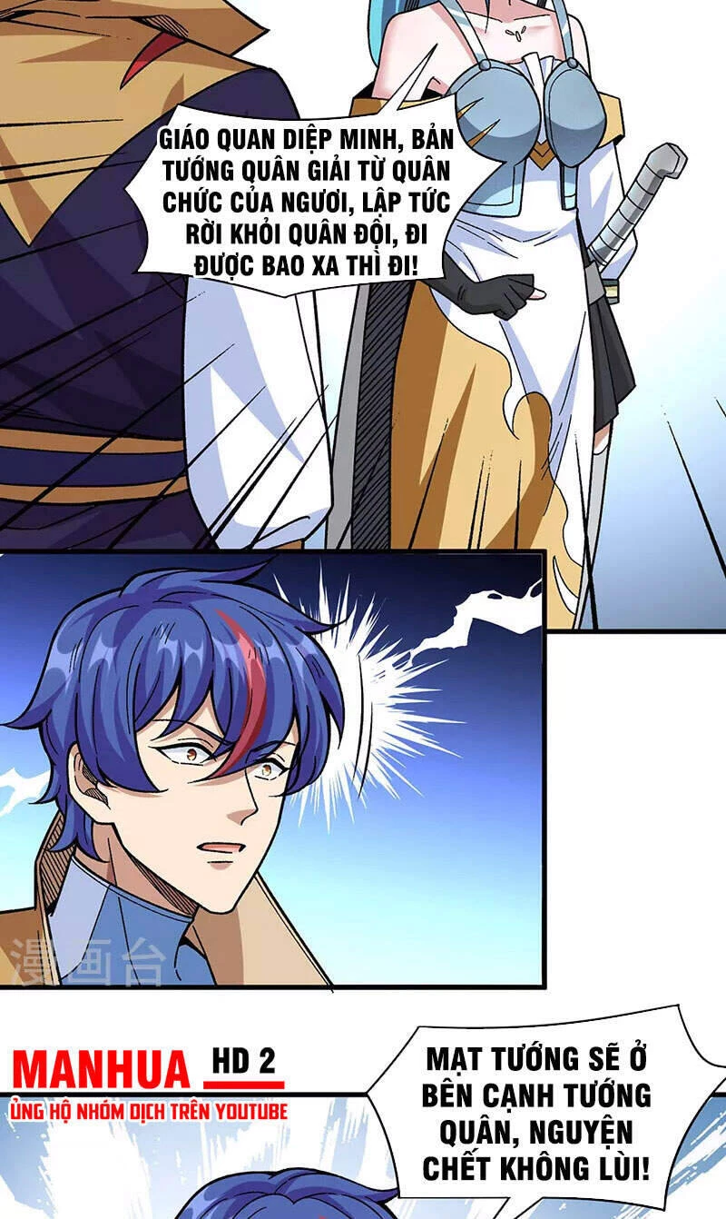 Võ Đạo Độc Tôn Chapter 352 - Next Chapter 353