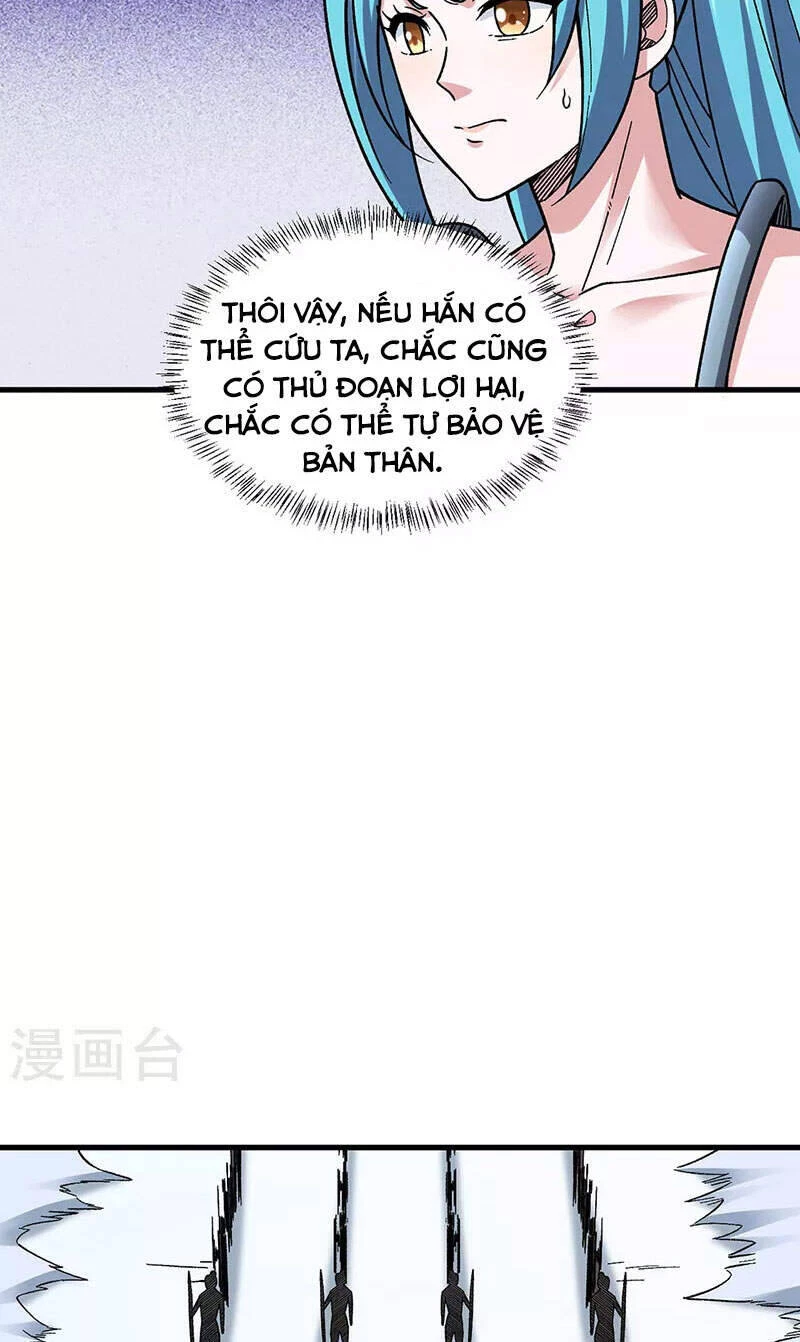 Võ Đạo Độc Tôn Chapter 352 - Next Chapter 353