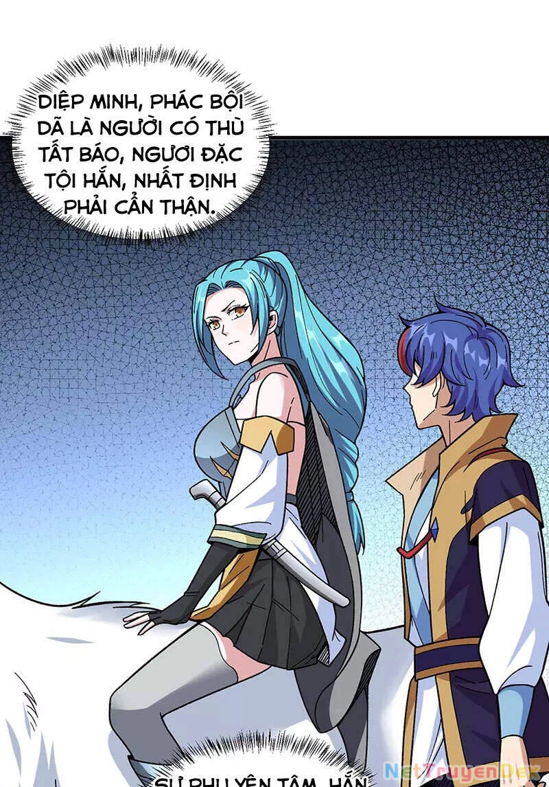 Võ Đạo Độc Tôn Chapter 352 - Next Chapter 353