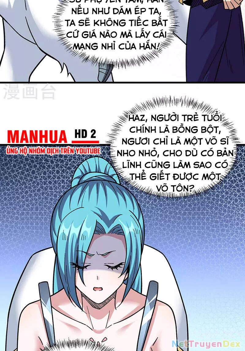 Võ Đạo Độc Tôn Chapter 352 - Next Chapter 353