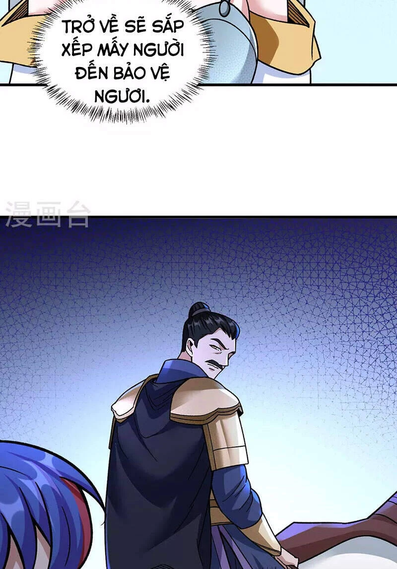 Võ Đạo Độc Tôn Chapter 352 - Next Chapter 353