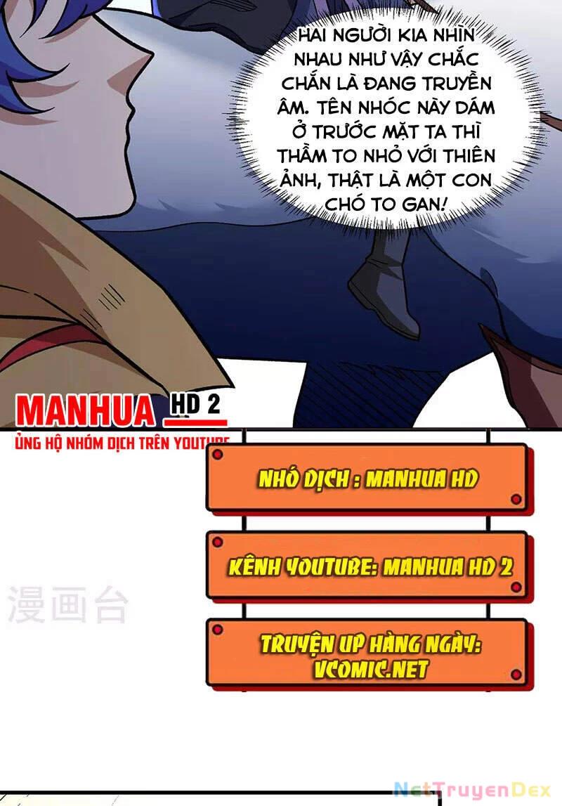 Võ Đạo Độc Tôn Chapter 352 - Next Chapter 353