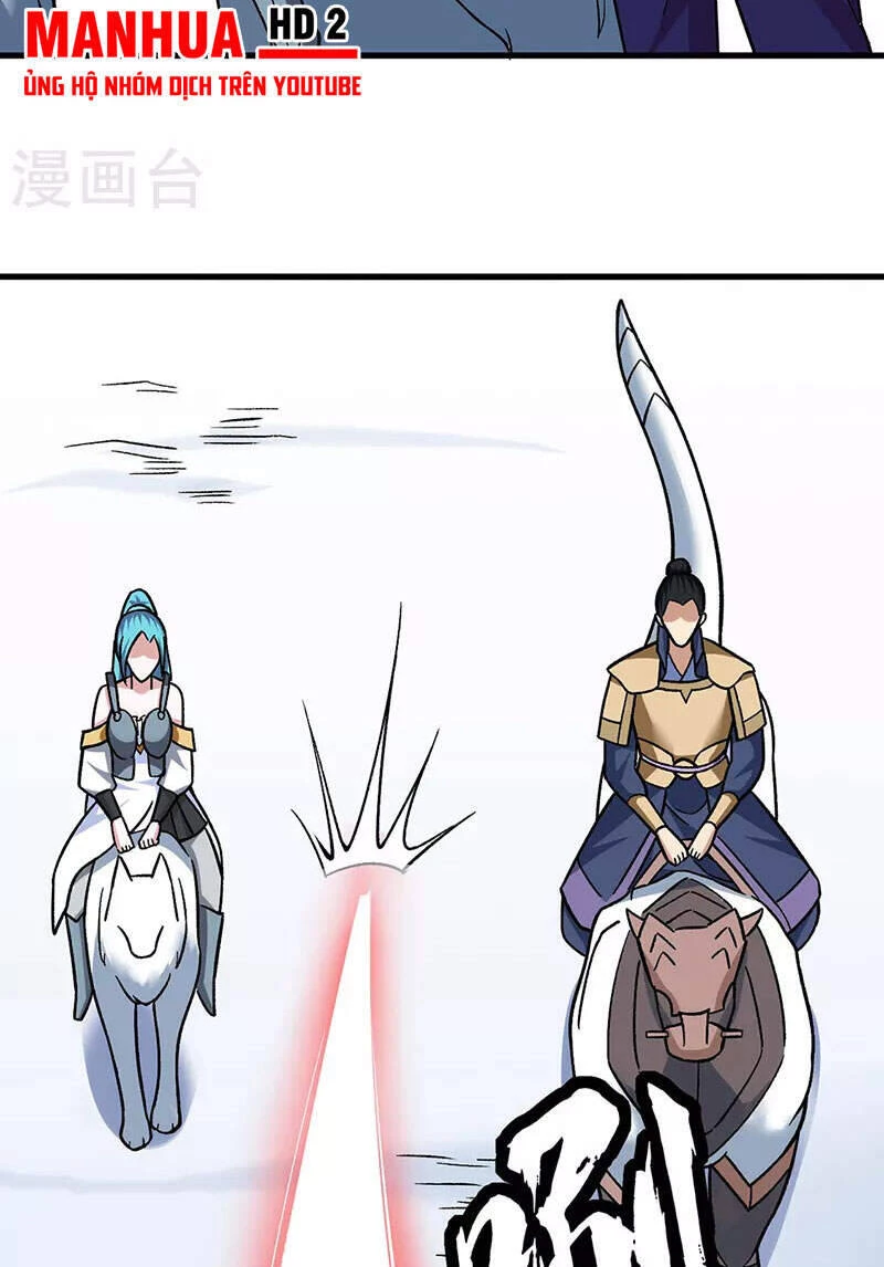 Võ Đạo Độc Tôn Chapter 352 - Next Chapter 353