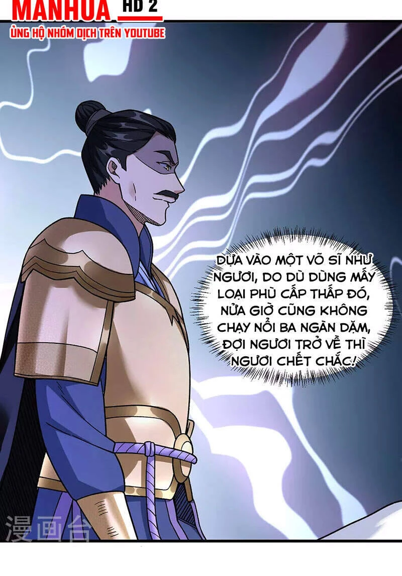 Võ Đạo Độc Tôn Chapter 352 - Next Chapter 353