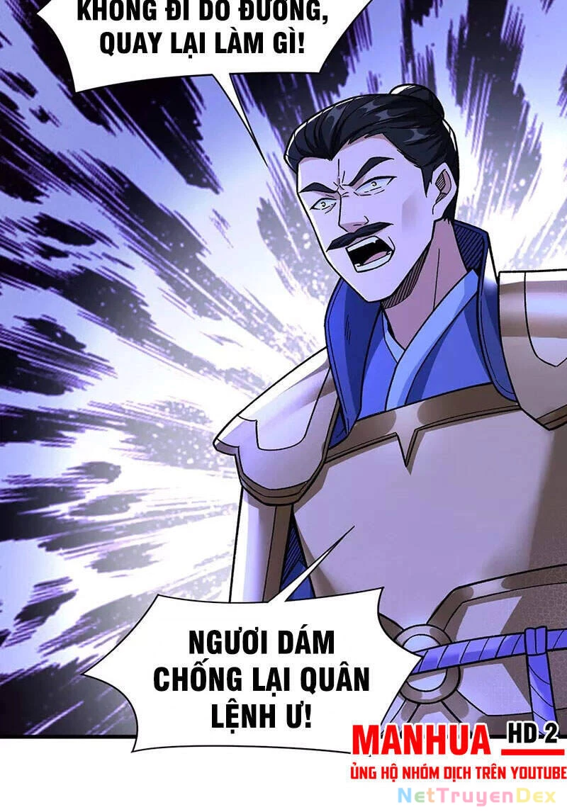 Võ Đạo Độc Tôn Chapter 352 - Next Chapter 353