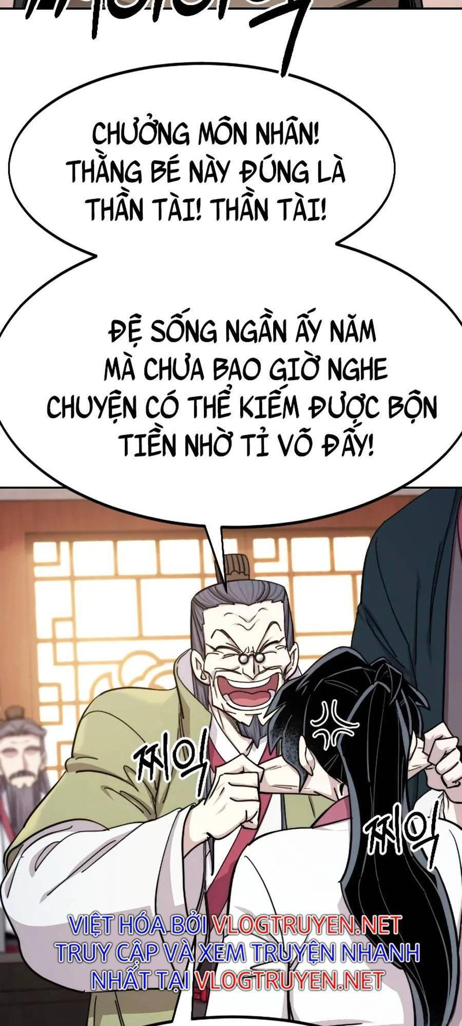 Hoa Sơn Tái Xuất Chapter 70 - Trang 3