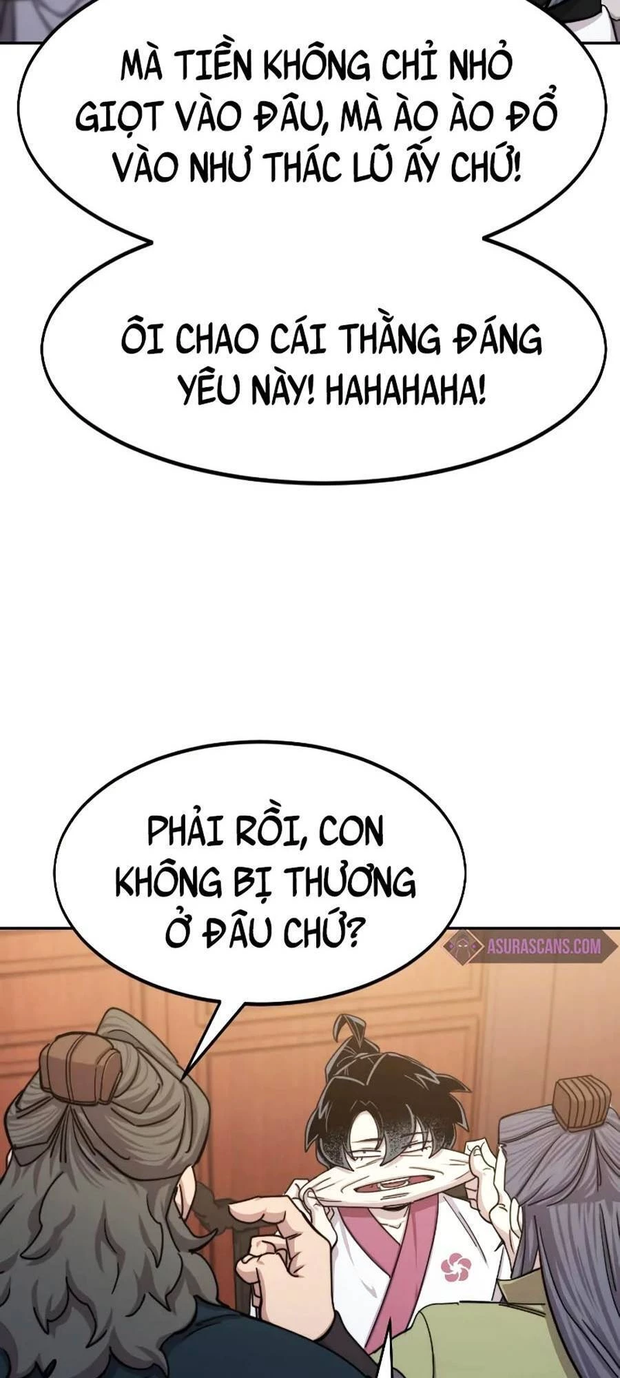 Hoa Sơn Tái Xuất Chapter 70 - Trang 3