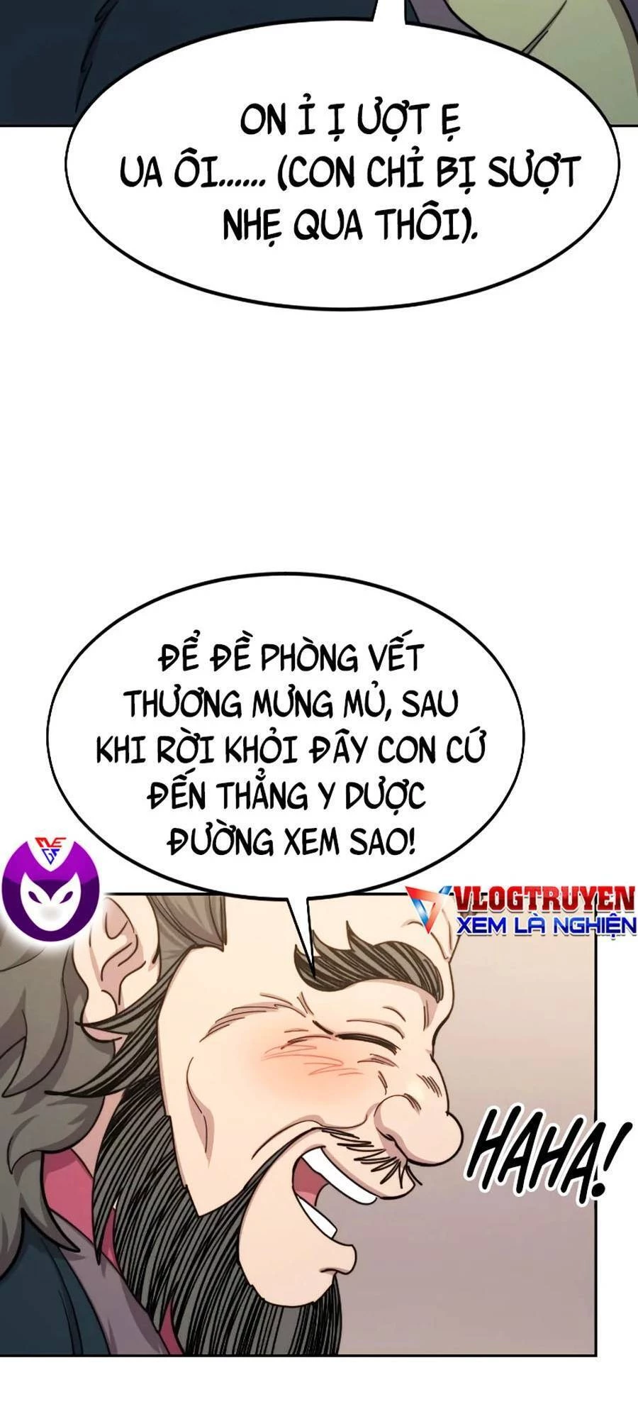 Hoa Sơn Tái Xuất Chapter 70 - Trang 3