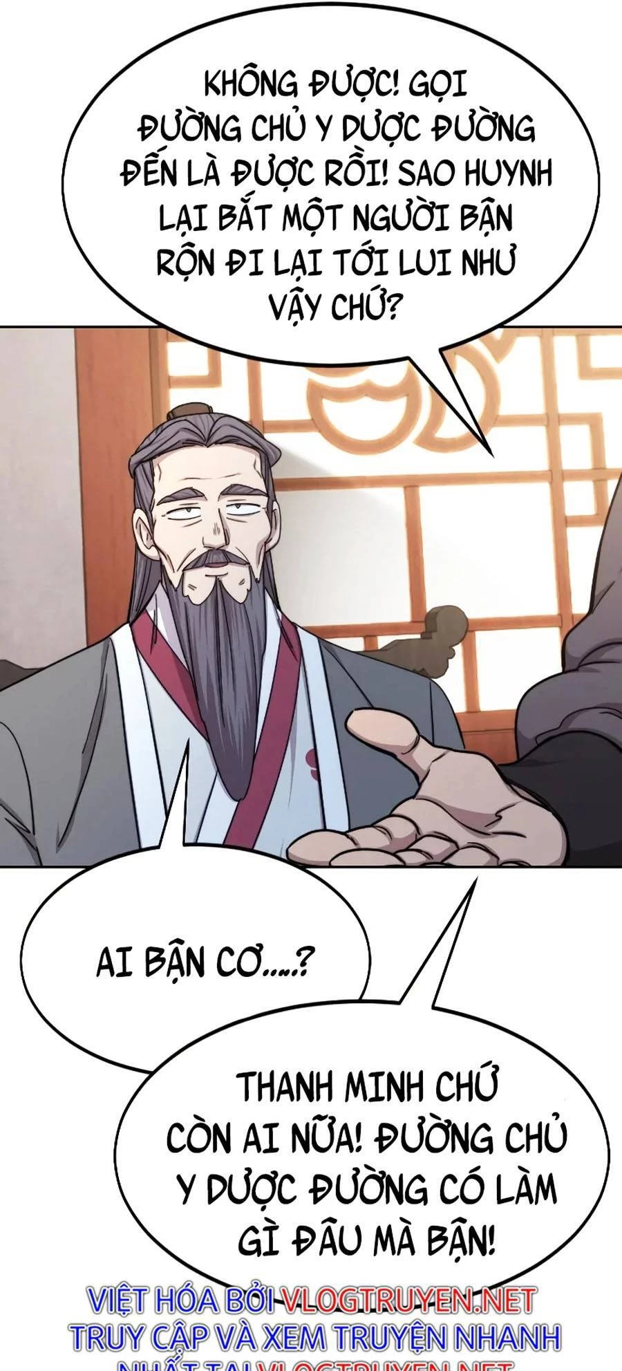 Hoa Sơn Tái Xuất Chapter 70 - Trang 3