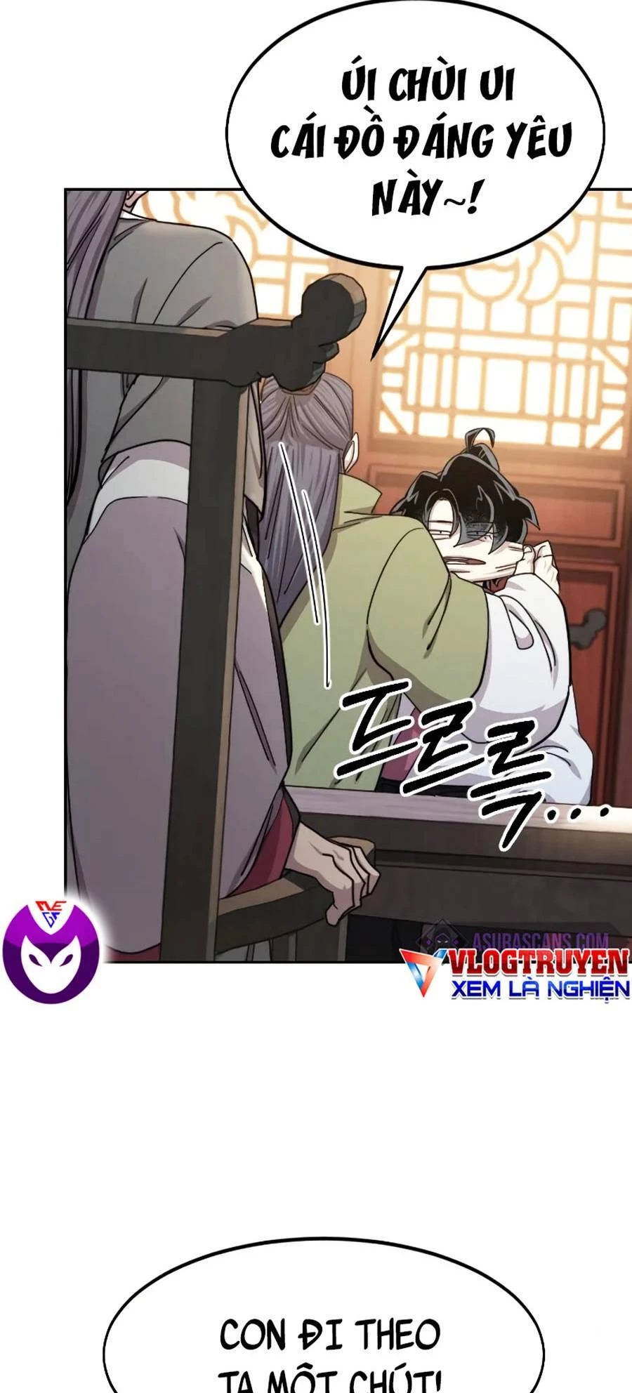 Hoa Sơn Tái Xuất Chapter 70 - Trang 3