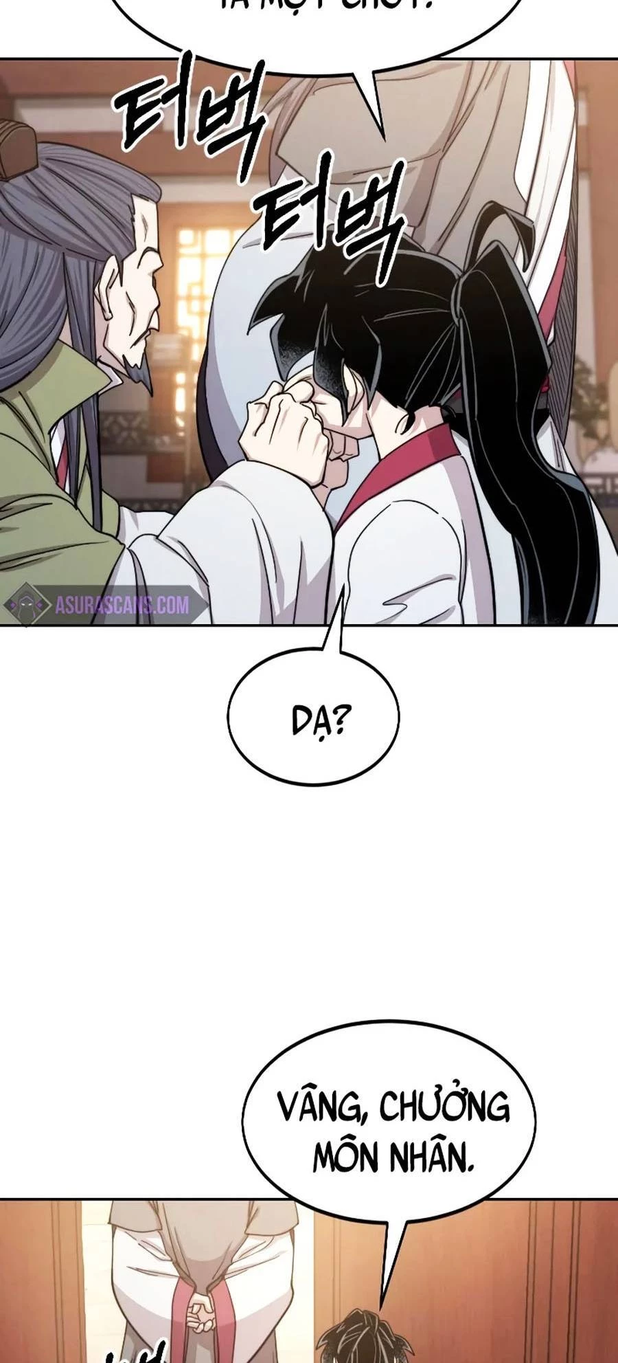 Hoa Sơn Tái Xuất Chapter 70 - Trang 3