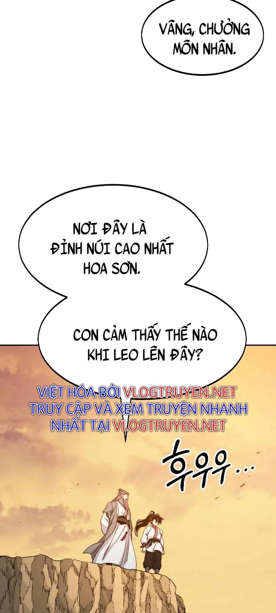 Hoa Sơn Tái Xuất Chapter 70 - Trang 3