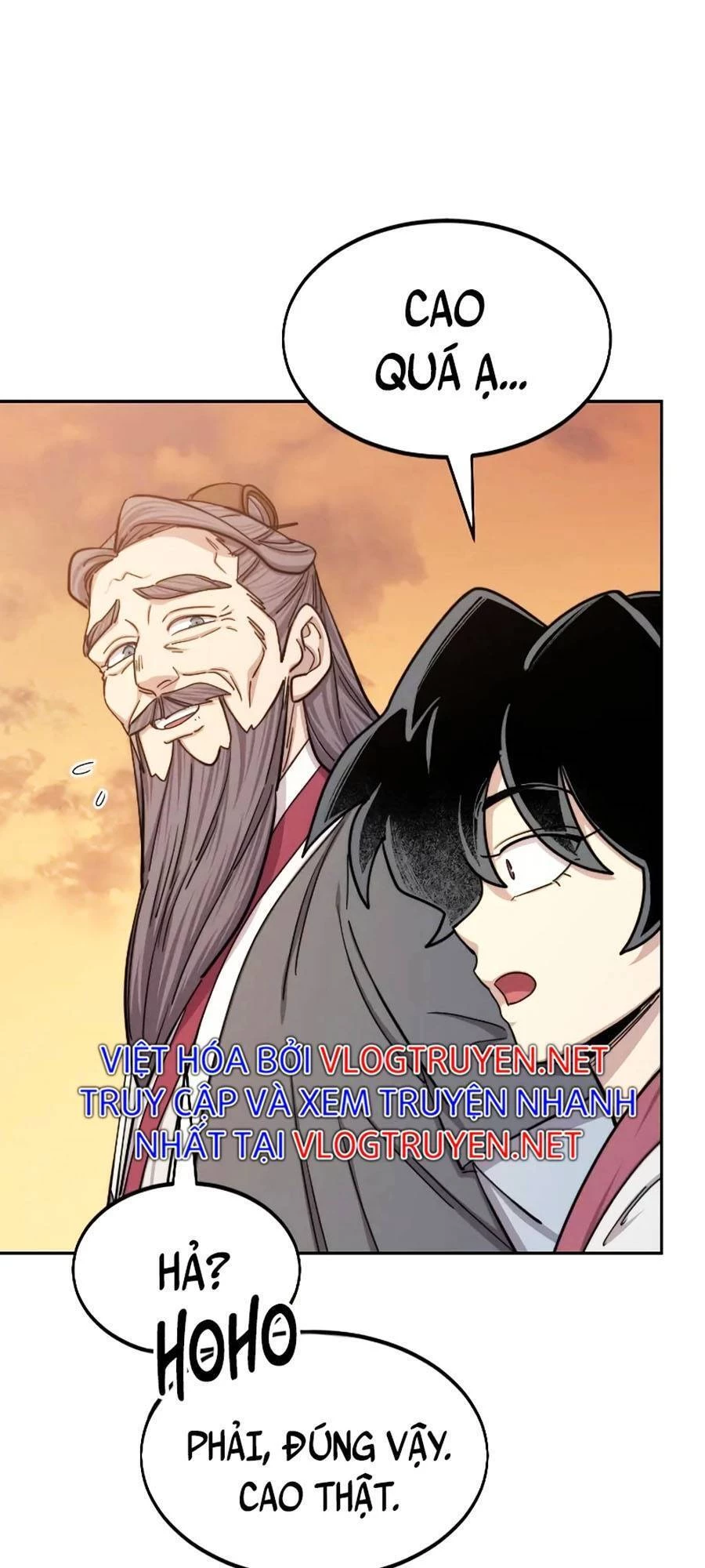 Hoa Sơn Tái Xuất Chapter 70 - Trang 3