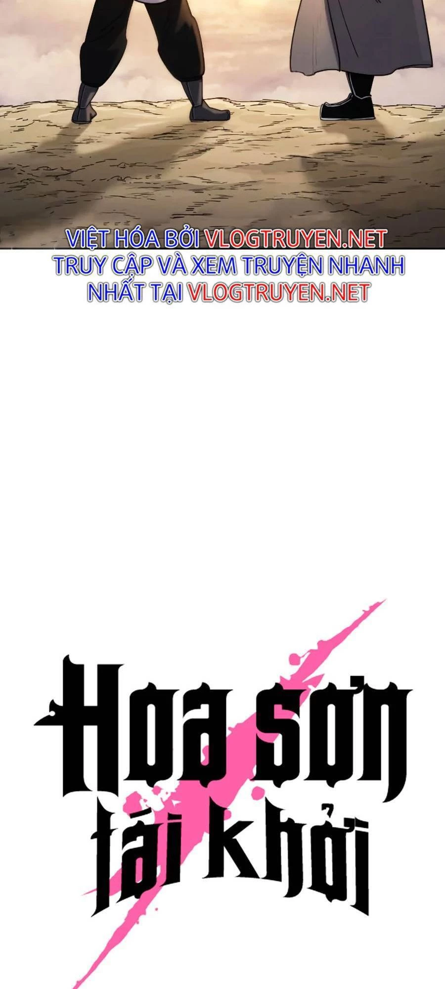 Hoa Sơn Tái Xuất Chapter 70 - Trang 3