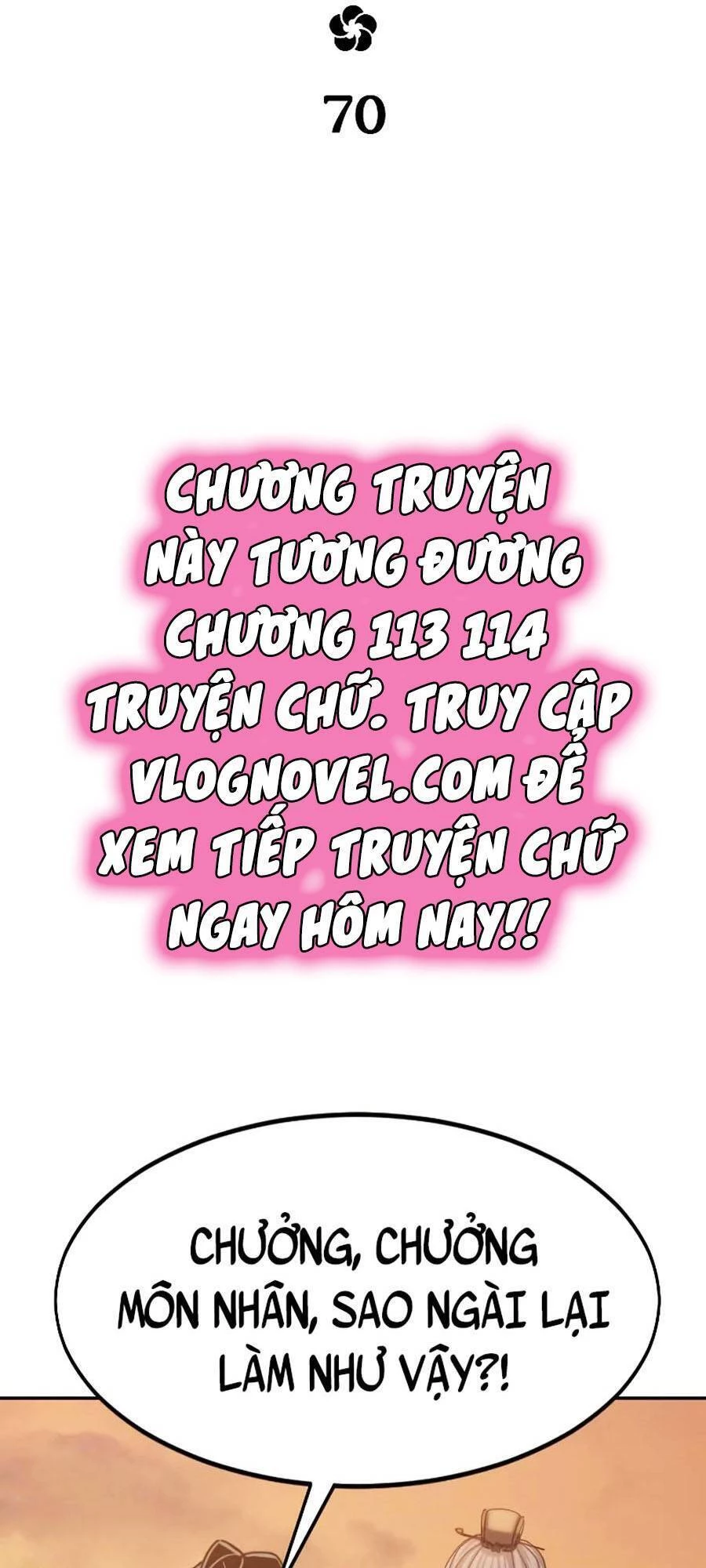 Hoa Sơn Tái Xuất Chapter 70 - Trang 3