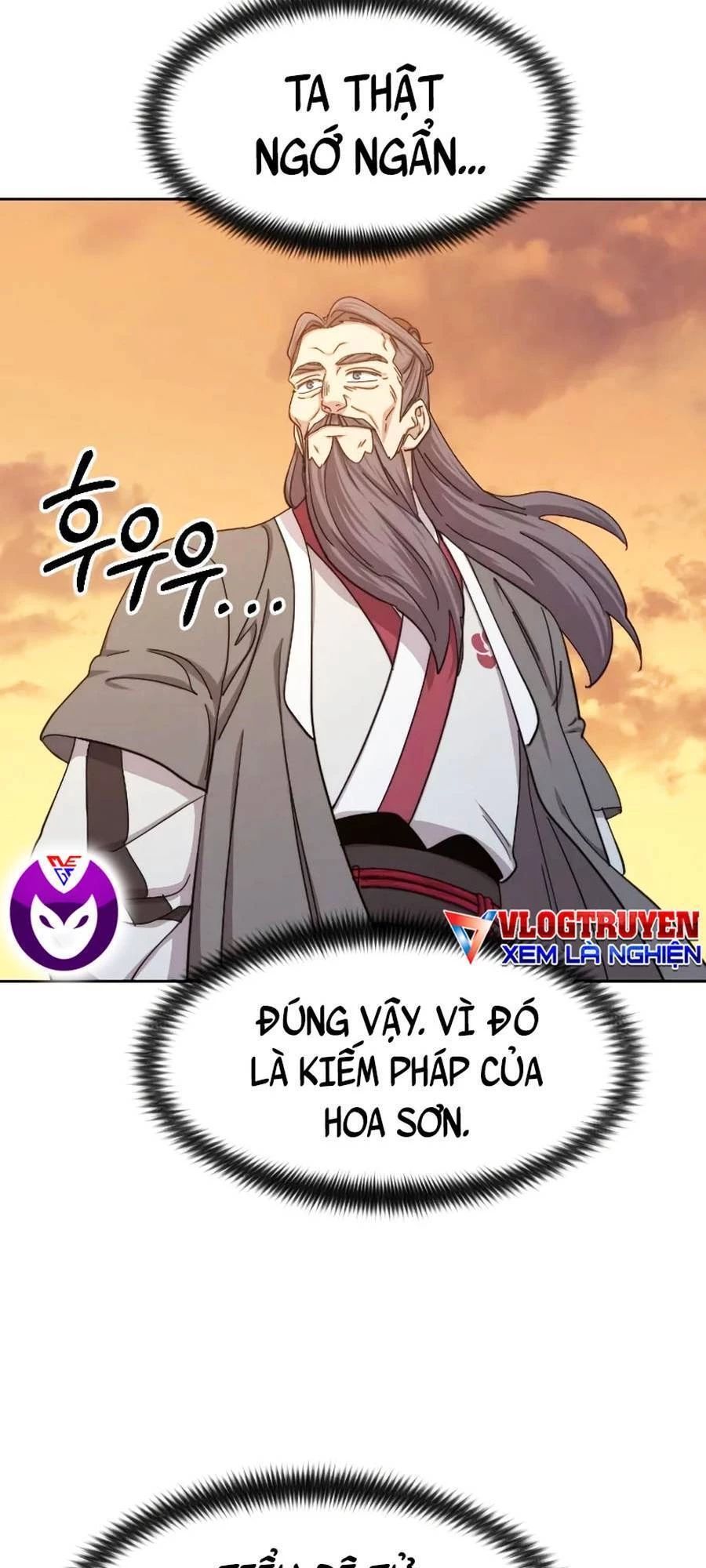 Hoa Sơn Tái Xuất Chapter 70 - Trang 3