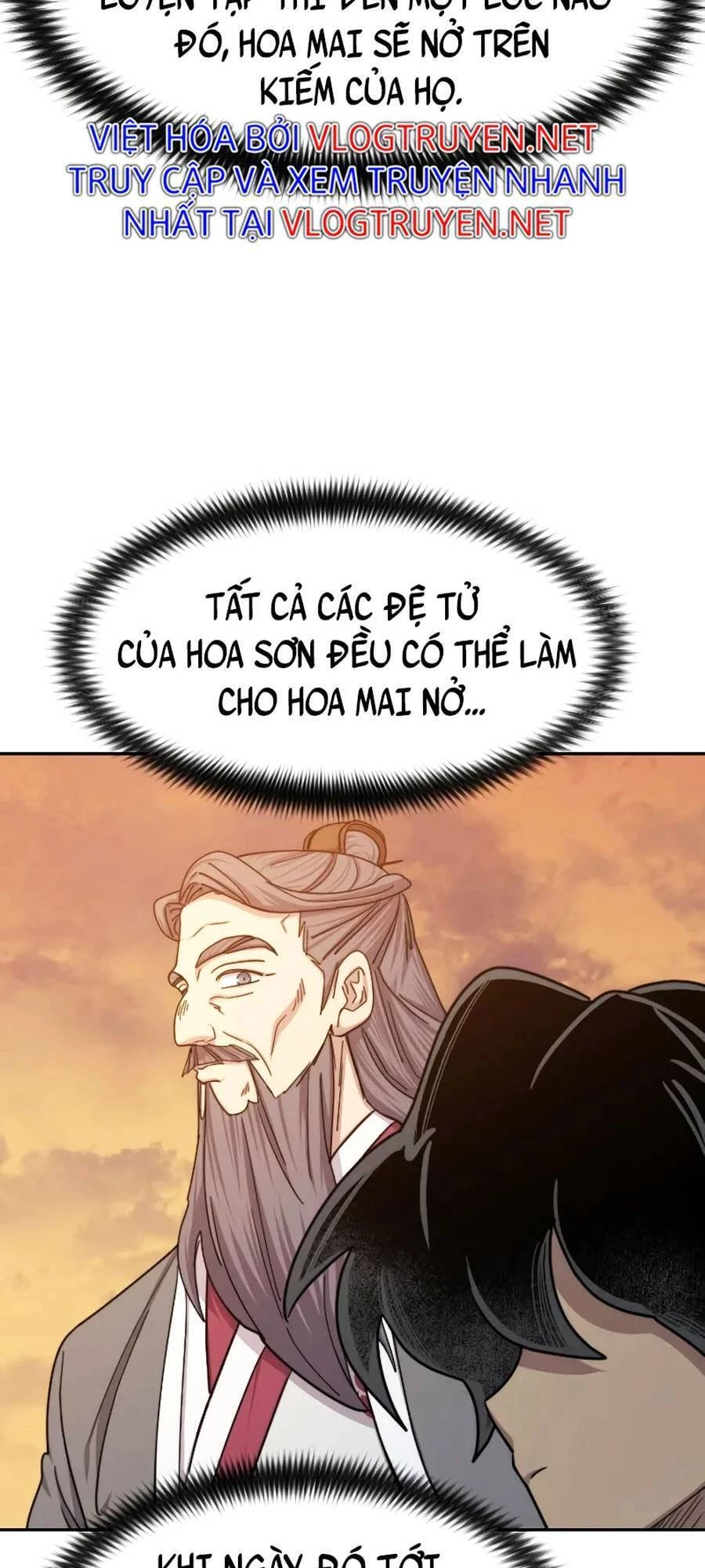 Hoa Sơn Tái Xuất Chapter 70 - Trang 3