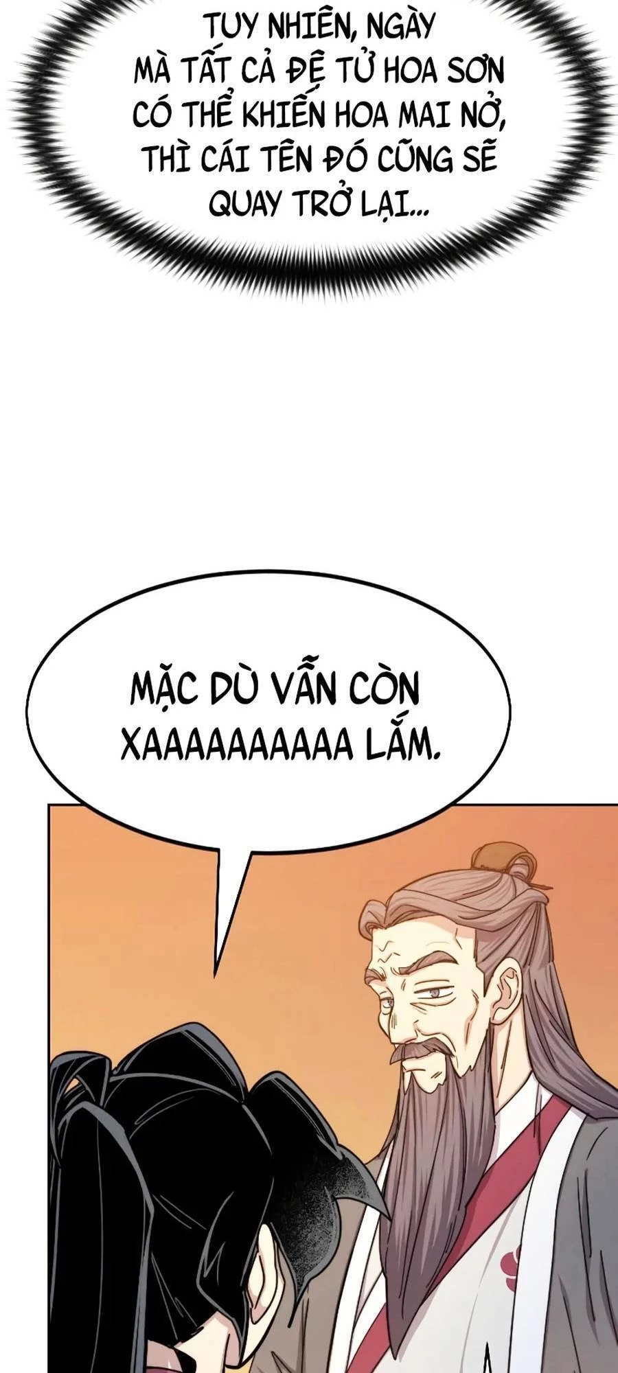 Hoa Sơn Tái Xuất Chapter 70 - Trang 3