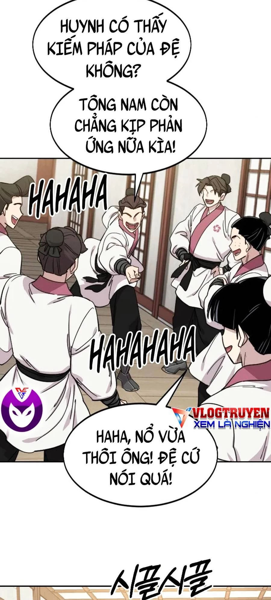 Hoa Sơn Tái Xuất Chapter 70 - Trang 3