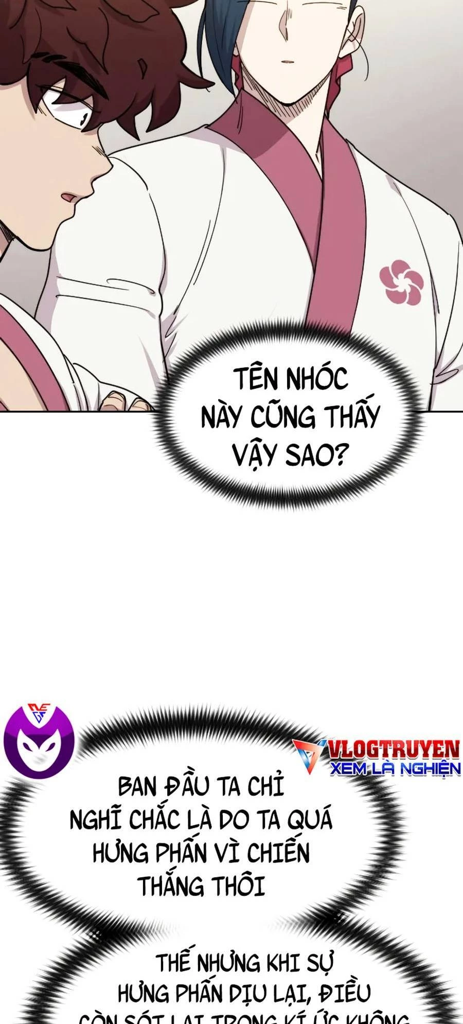 Hoa Sơn Tái Xuất Chapter 70 - Trang 3