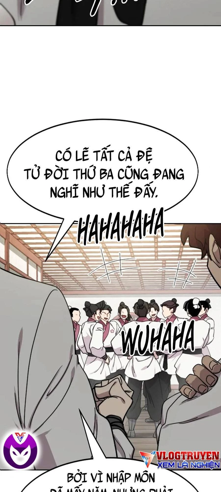 Hoa Sơn Tái Xuất Chapter 70 - Trang 3