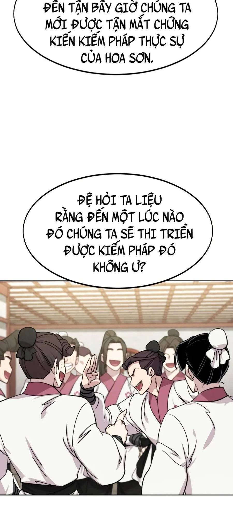 Hoa Sơn Tái Xuất Chapter 70 - Trang 3
