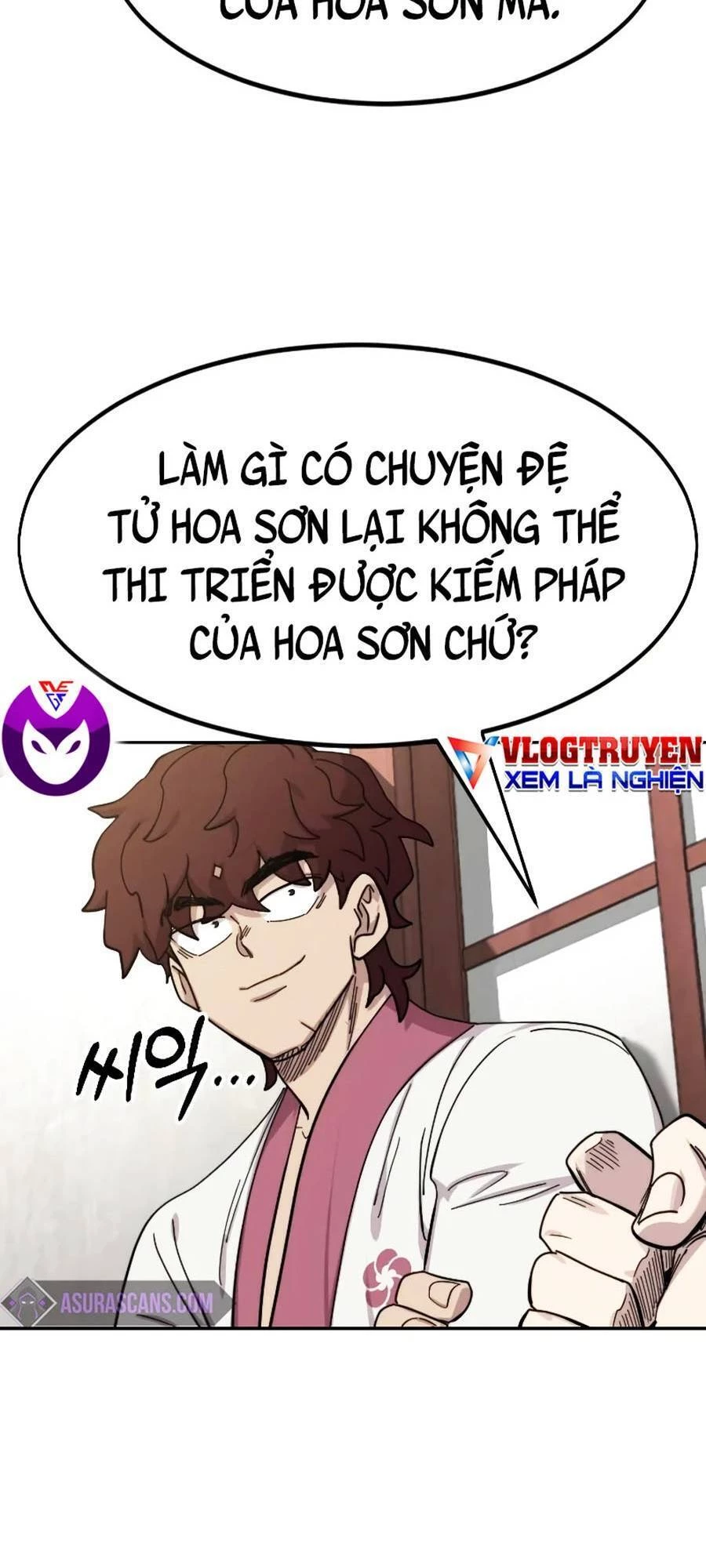 Hoa Sơn Tái Xuất Chapter 70 - Trang 3