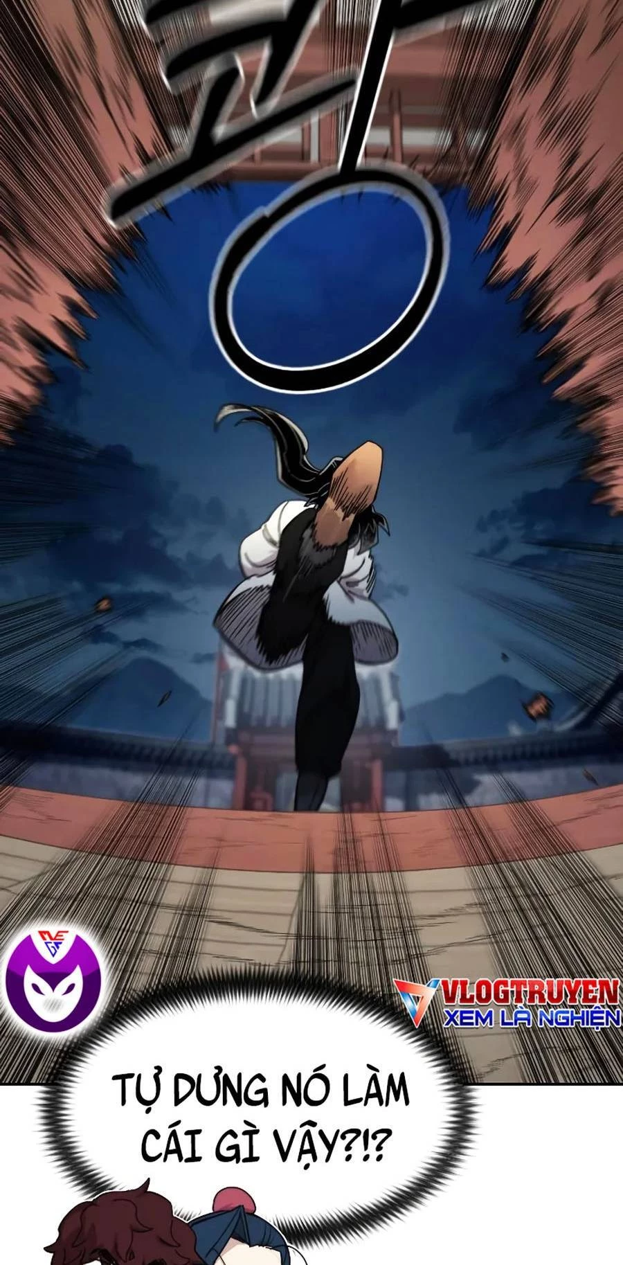 Hoa Sơn Tái Xuất Chapter 70 - Trang 3