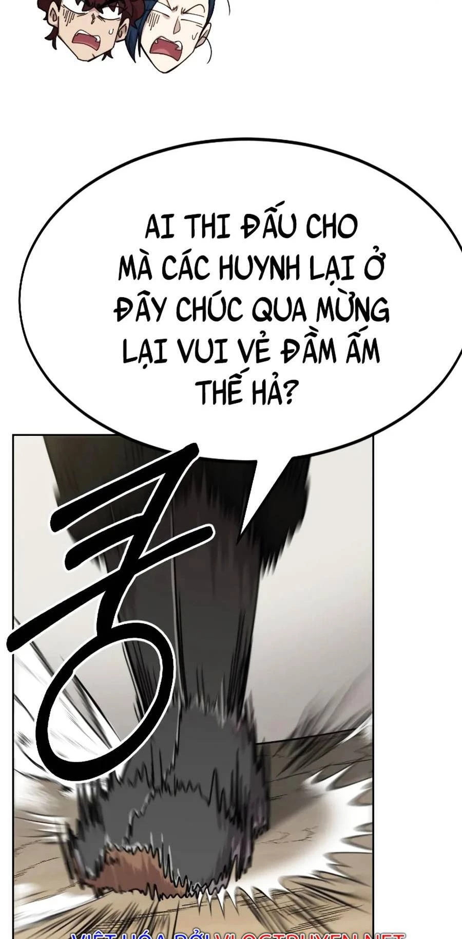 Hoa Sơn Tái Xuất Chapter 70 - Trang 3