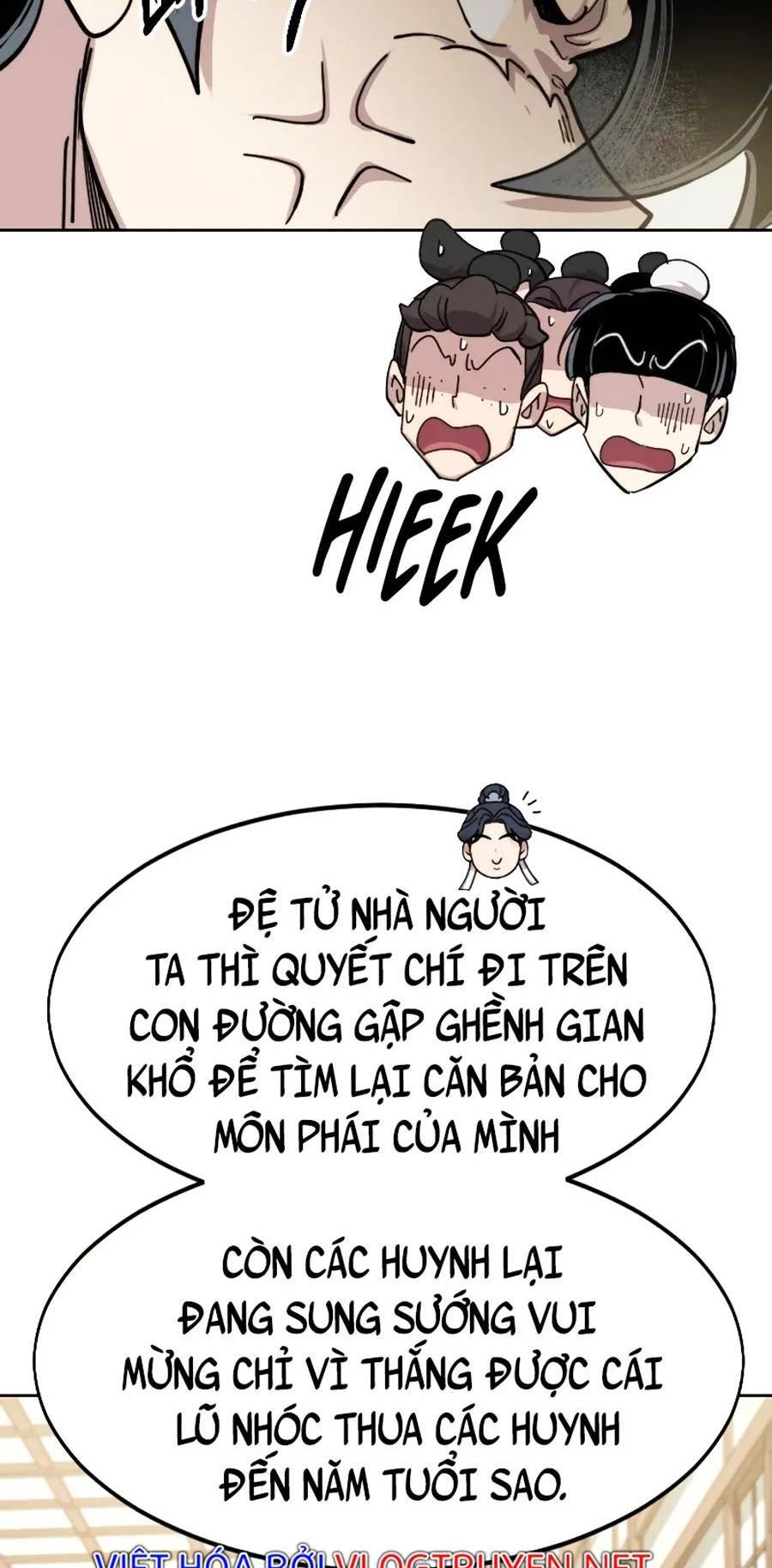 Hoa Sơn Tái Xuất Chapter 70 - Trang 3