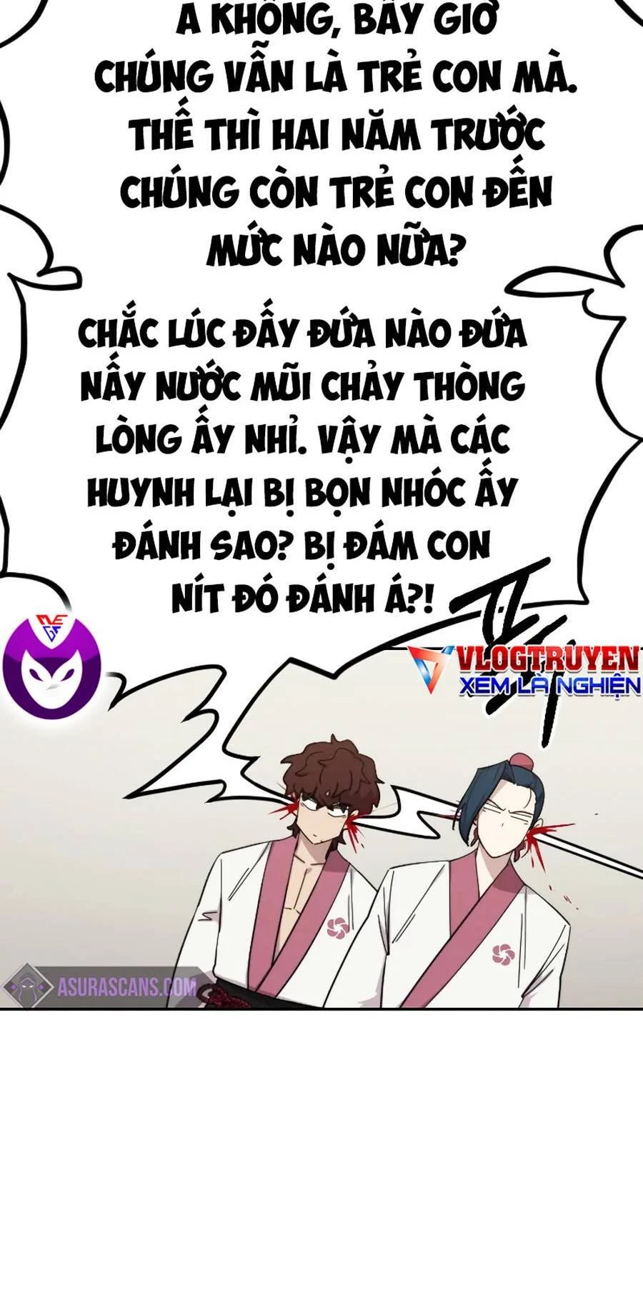 Hoa Sơn Tái Xuất Chapter 70 - Trang 3
