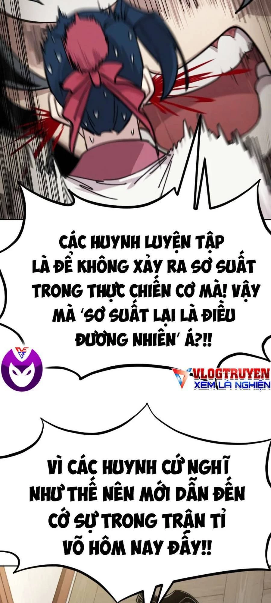 Hoa Sơn Tái Xuất Chapter 70 - Trang 3