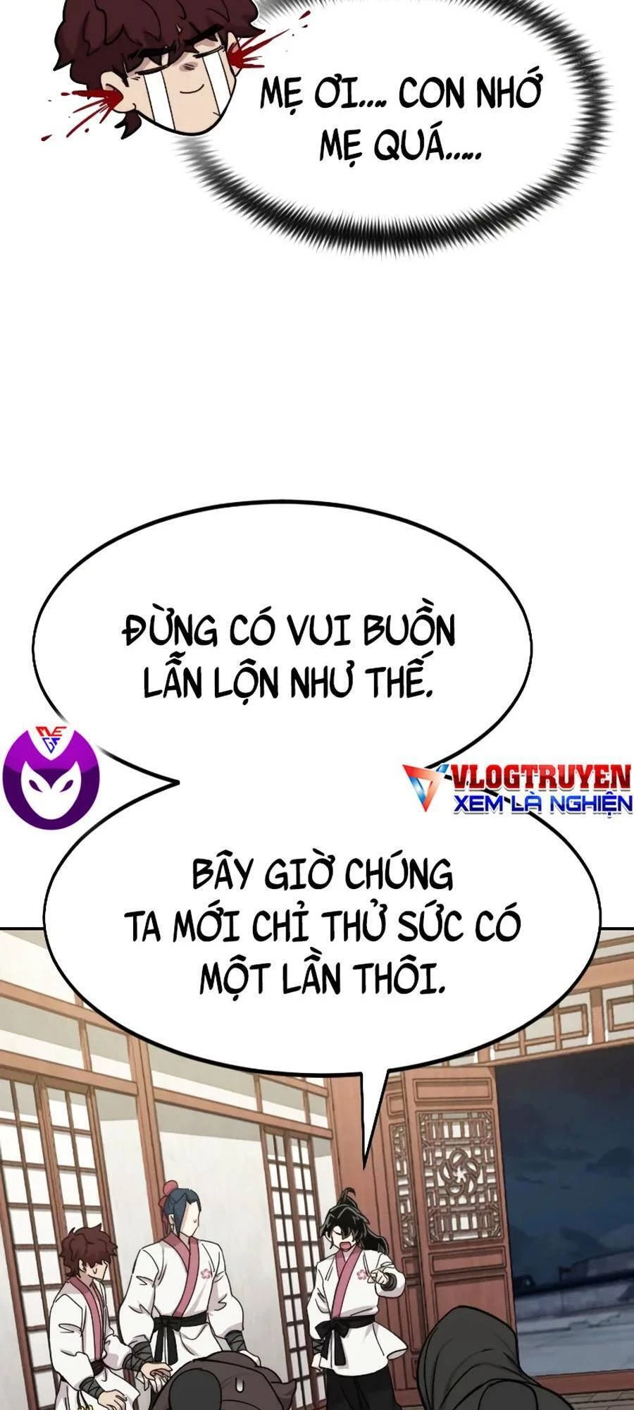 Hoa Sơn Tái Xuất Chapter 70 - Trang 3