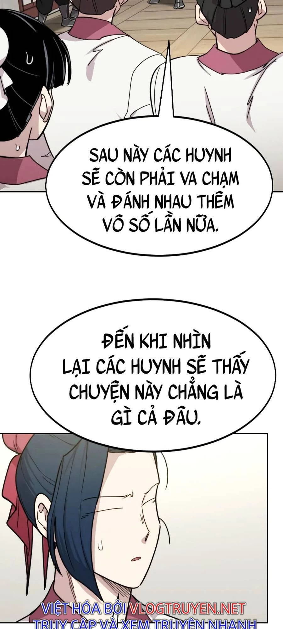 Hoa Sơn Tái Xuất Chapter 70 - Trang 3