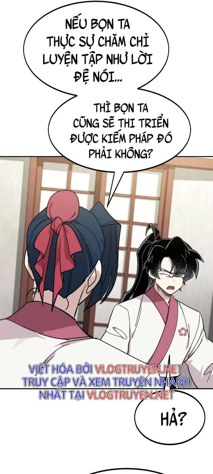 Hoa Sơn Tái Xuất Chapter 70 - Trang 3