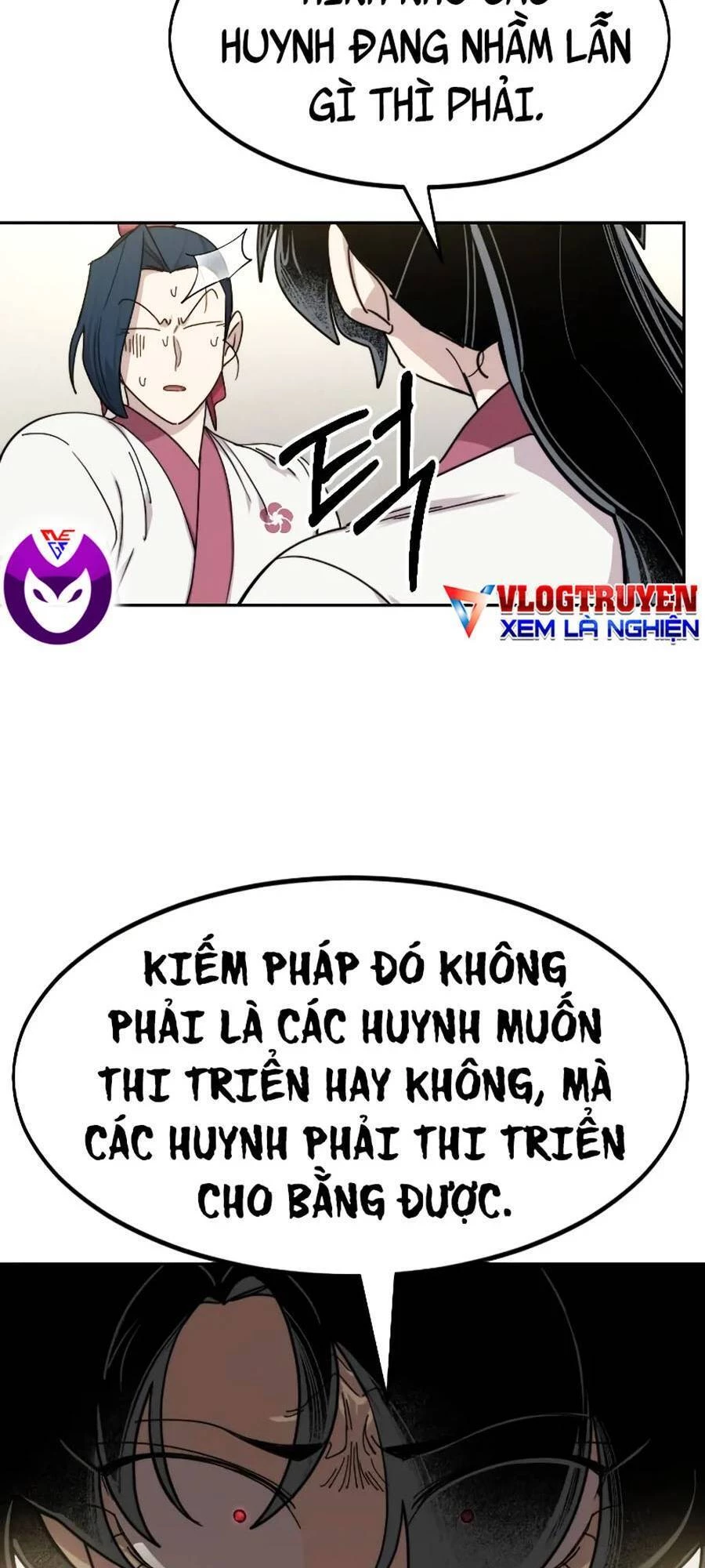 Hoa Sơn Tái Xuất Chapter 70 - Trang 3