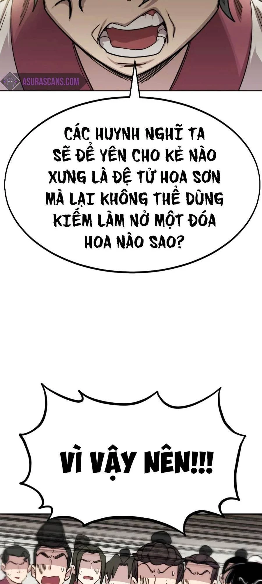 Hoa Sơn Tái Xuất Chapter 70 - Trang 3