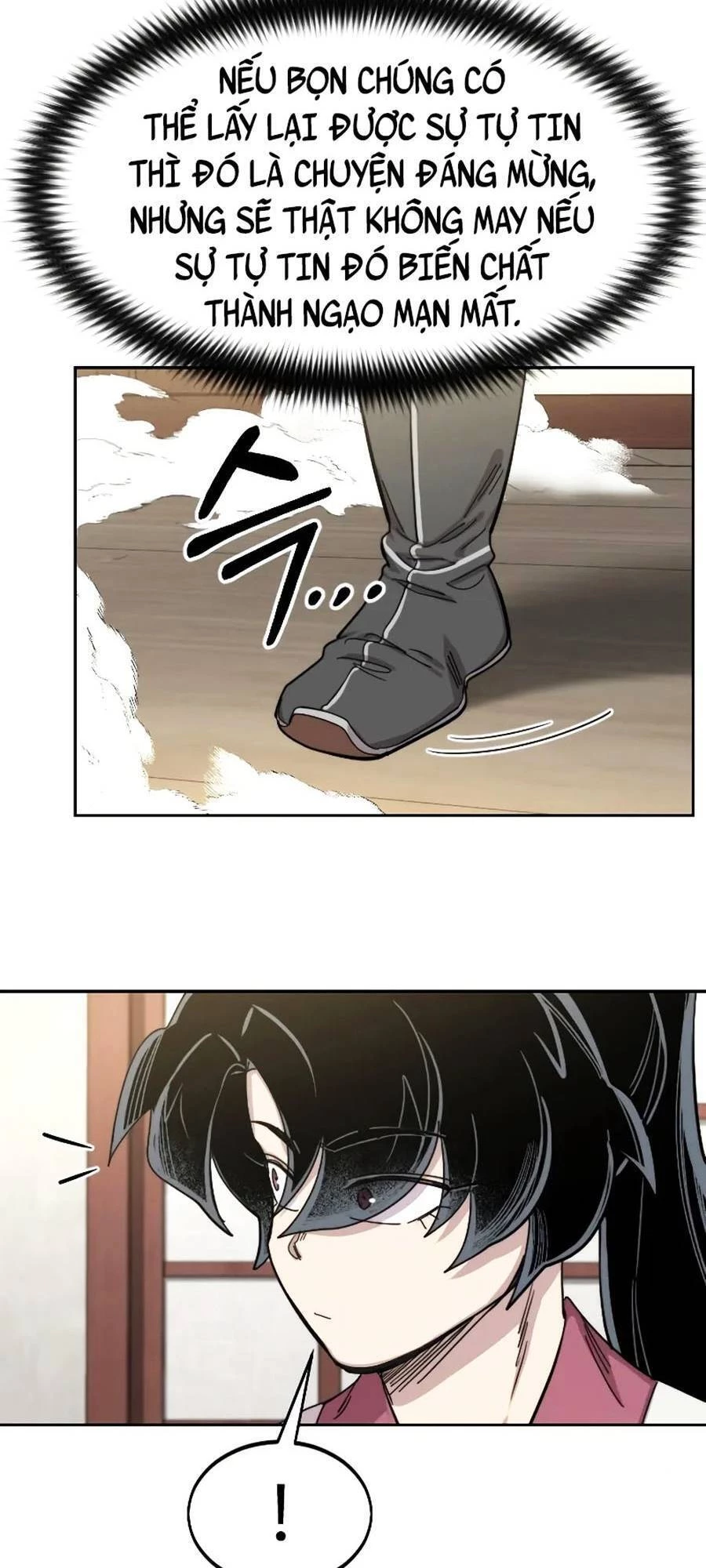 Hoa Sơn Tái Xuất Chapter 70 - Trang 3