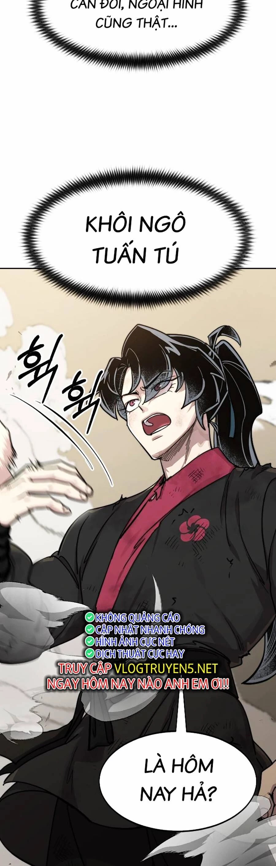 Hoa Sơn Tái Xuất Chapter 73 - Trang 3