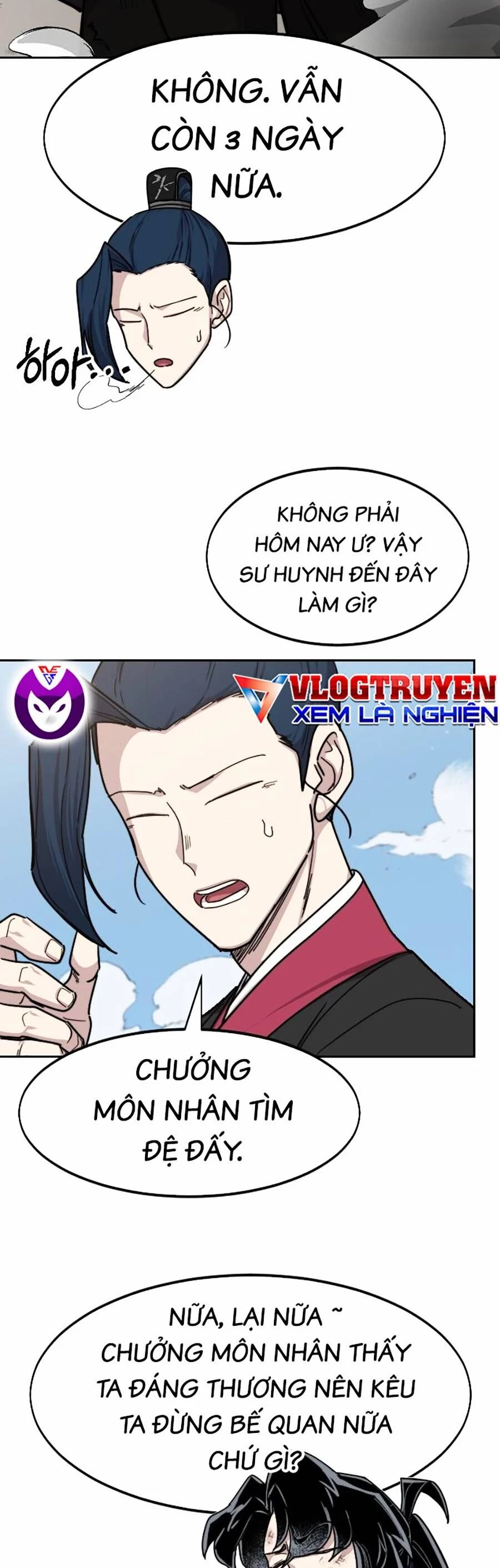 Hoa Sơn Tái Xuất Chapter 73 - Trang 3