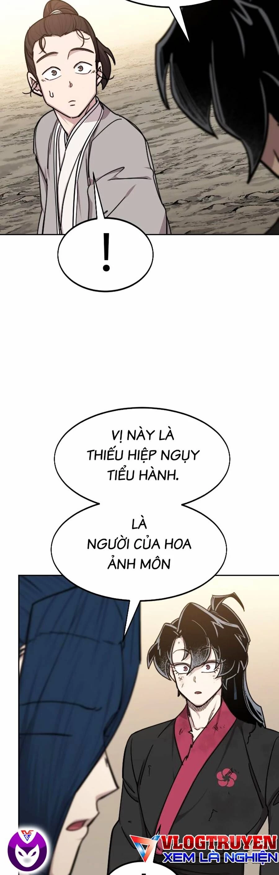 Hoa Sơn Tái Xuất Chapter 73 - Trang 3