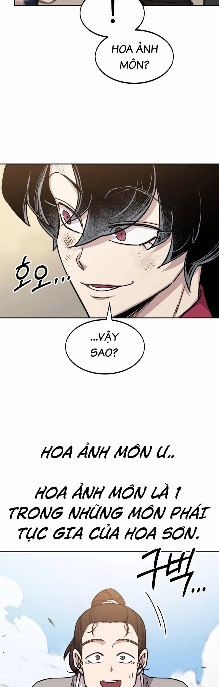 Hoa Sơn Tái Xuất Chapter 73 - Trang 3