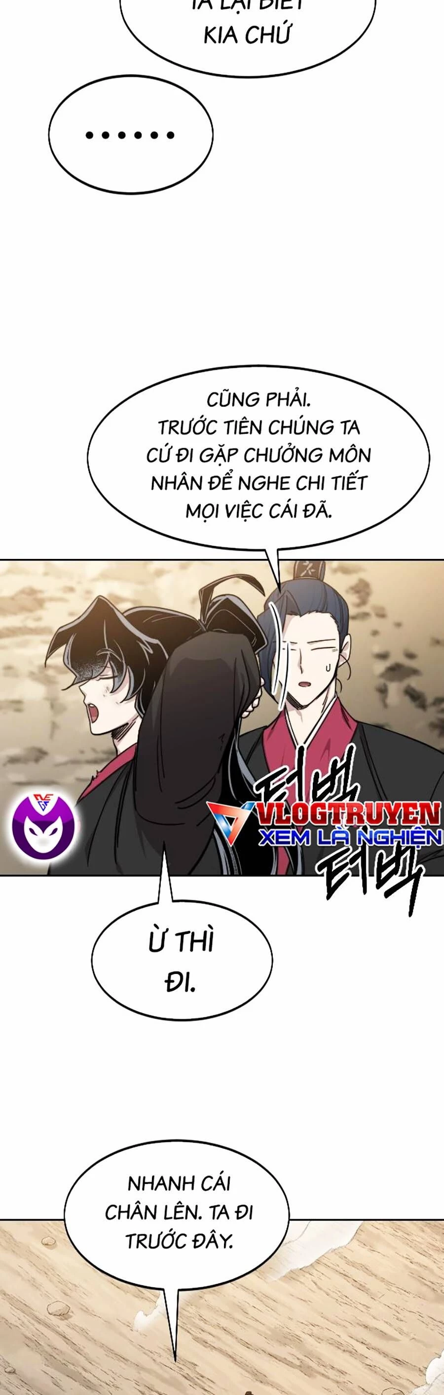 Hoa Sơn Tái Xuất Chapter 73 - Trang 3