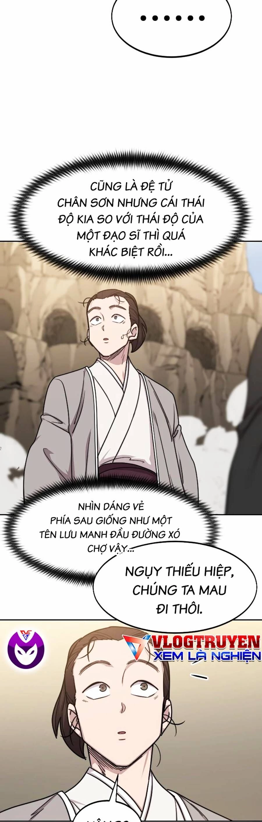 Hoa Sơn Tái Xuất Chapter 73 - Trang 3