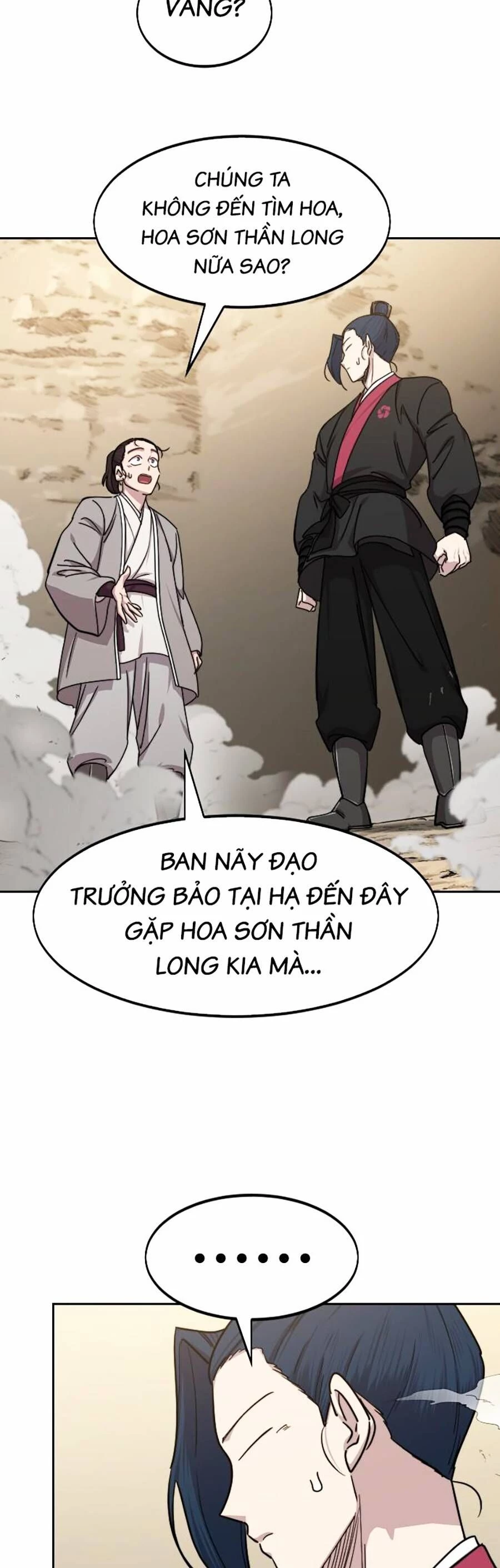 Hoa Sơn Tái Xuất Chapter 73 - Trang 3
