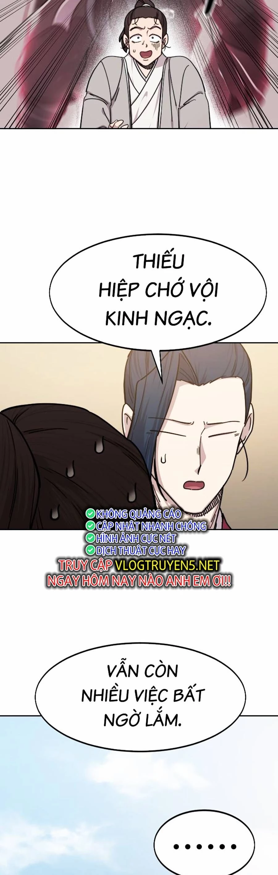 Hoa Sơn Tái Xuất Chapter 73 - Trang 3