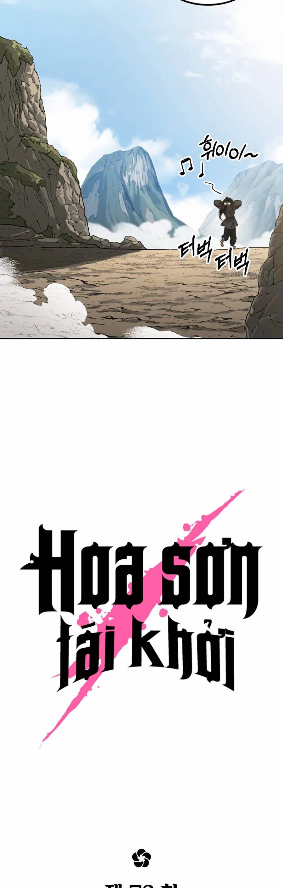 Hoa Sơn Tái Xuất Chapter 73 - Trang 3