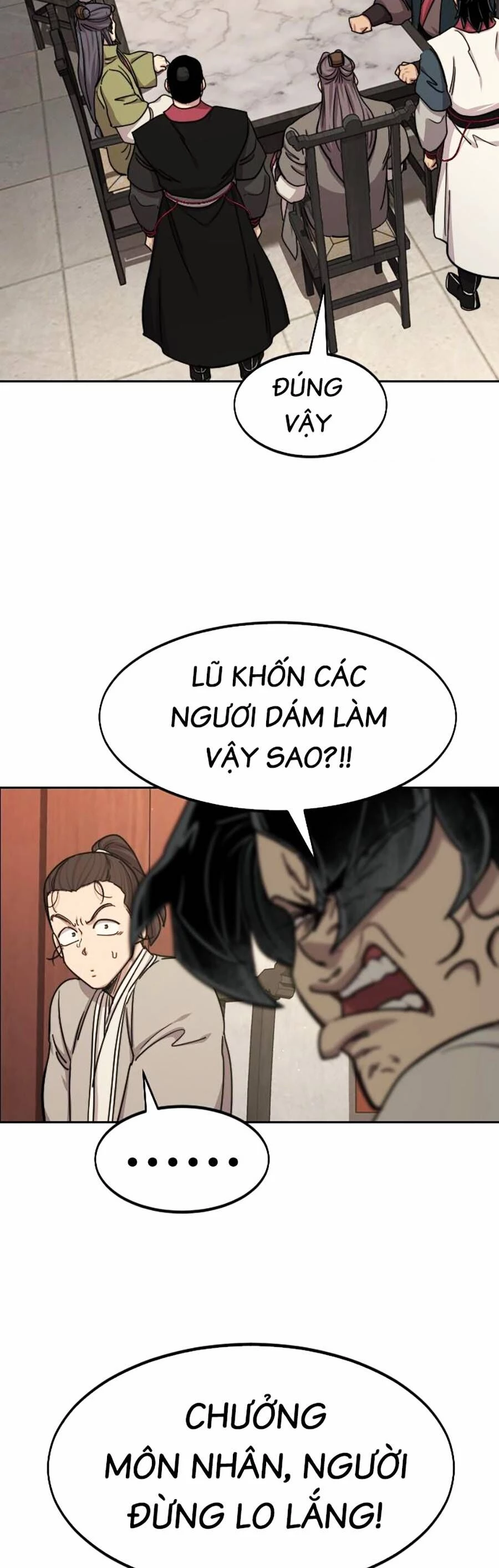 Hoa Sơn Tái Xuất Chapter 73 - Trang 3